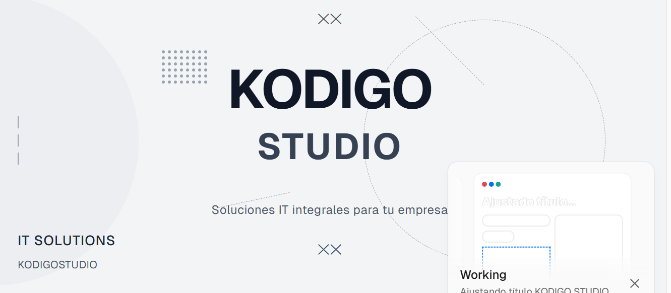 Mi primer post en te•leo